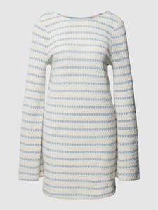 Katharina Damm X P&C* Exclusieve collectie - mini-jurk met streepmotief