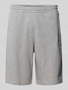 Adidas Originals Regular fit sweatshorts in gemêleerde look, model 'ESSENTIAL'