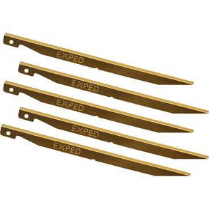 Exped - V-Peg - Haring, gold