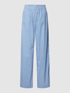 Katharina Damm X P&C* Exclusieve collectie - stoffen broek met streepmotief