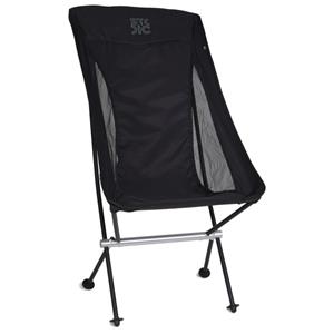 Stoic - TorpaSt. High - Campingstoel zwart
