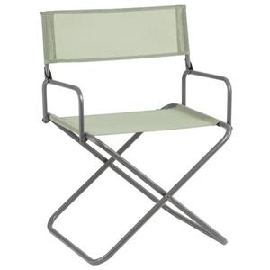 Lafuma Mobilier - Regiestuhl FGX XL - Campingstuhl grau