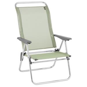 Lafuma Mobilier  Alu Low Batyline Iso - Campingstoel beige