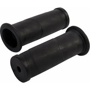 Kruiwagen handvatten 2 stuks Geschikt voor 30 mm - Slijtvast -