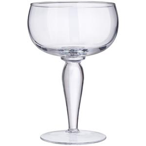 Vega Ijscoupe Aminta 990 ml; 900ml, 13.5x22 cm (ØxH); transparant; rond; 2 stuk / verpakking