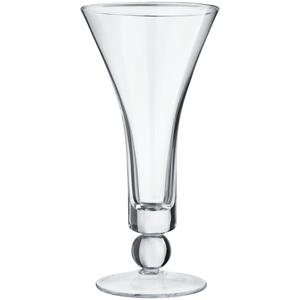 Vega Ijscoupe Aminta 570 ml; 570ml, 12.2x24.5 cm (ØxH); transparant; rond; 6 stuk / verpakking