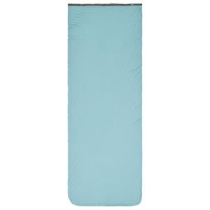 Sea to Summit  Comfort Blend Sleeping Bag Liner Rectangular - Reisslaapzak, blauw/turkoois