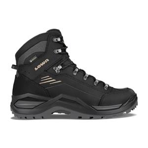 Lowa Renegade Evo GTX Mid Wandelschoen Heren Zwart