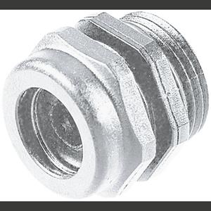 Harting 09 00 000 5183 Wartel PG11 Metaal Grijs 1 stuk(s)