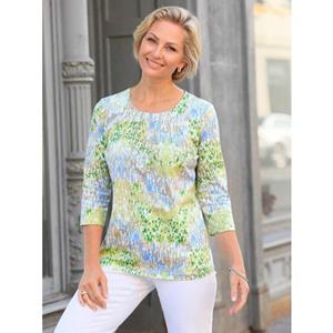 Classic Basics Shirt met 3/4-mouwen Shirt (1-delig)