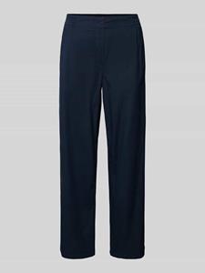 Tom Tailor Regular fit broek in effen design