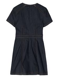 Cinq A Sept Gianna denim minidress - Blauw