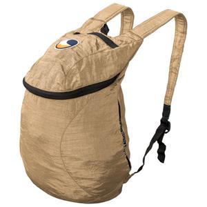 Ticket to the Moon  Mini Backpack Premium - Dagrugzak, beige