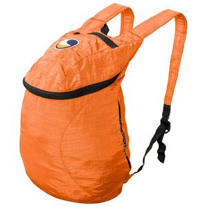 Ticket to the Moon - Mini Backpack Premium - Dagrugzak, oranje