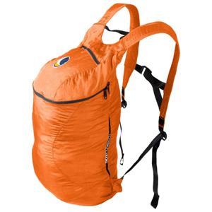 Ticket to the Moon - Backpack Plus Premium - Dagrugzak, oranje