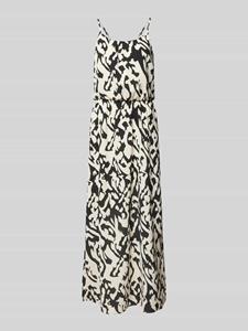 ONLY Maxikleid "ONLWINNER S/L MAXI DRESS NOOS PTM", mit Spaghettiträger