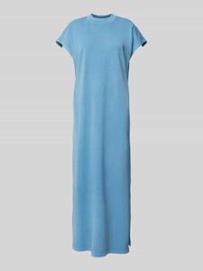Jake*s Casual T-shirtjurk met kapmouwen