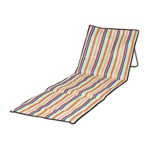Ligbed Miami - gestreept - 54x160 cm