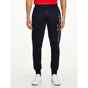 Tommy Hilfiger Sweatpants met labelstitching, model 'BASIC'