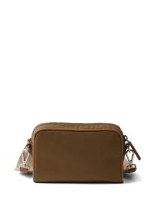 Prada Re-Nylon schoudertas - Bruin