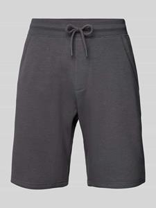 MCNEAL Regular fit sweatshorts met steekzakken, model 'ARMON'