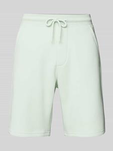 MCNEAL Regular fit sweatshorts met steekzakken, model 'ARMON'