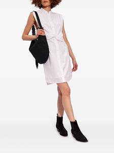 Rag & bone Louisa cotton shirt dress - Wit