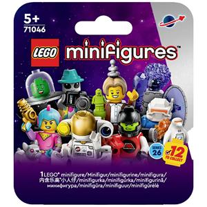 LEGO Minifigures 71046 Ruimteserie 26