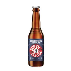 Jopen Ongelovige Thomas fles 33cl