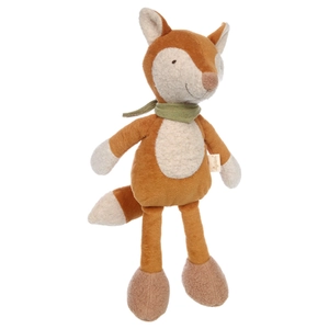 Sigikid Vanille vos pluche figuur