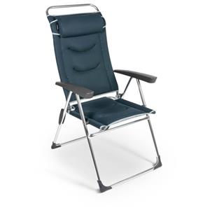 Dometic Lusso Milano Chair Ocean Verstelbare stoel