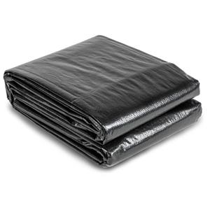 Dometic - Footprint Santorini FTK 4X8 - Grondzeil zwart
