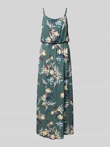 Only Midi-jurk met bloemenmotief, model 'NOVA'