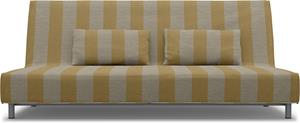Bemz IKEA - Hoes voor slaapbank Beddinge, Sun Yellow, Linnen