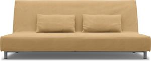 Bemz IKEA - Hoes voor slaapbank Beddinge, Sun Yellow, Katoen