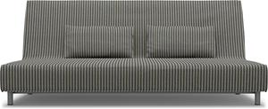 Bemz IKEA - Hoes voor slaapbank Beddinge, Dark Blue, Linnen