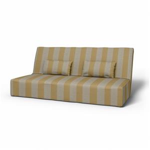 Bemz IKEA - Hoes voor slaapbank Beddinge, Sun Yellow, Linnen