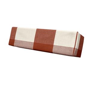 Bemz IKEA - Hoes voor vierkant kussen Beddinge, Terracotta, Linnen