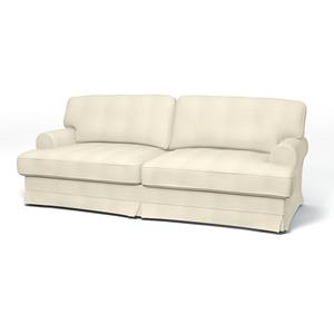 Bemz IKEA - Hoes voor slaapbank Ekeskog, White, Linnen