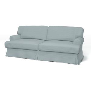 Bemz IKEA - Hoes voor slaapbank Ekeskog, Sky Blue, Katoen