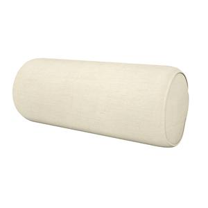 Bemz IKEA - Hoes voor rolkussen Ektorp, White, Linnen