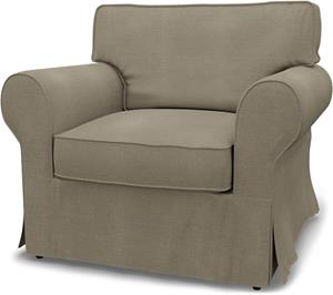 Bemz IKEA - Hoes voor fauteuil Ektorp, Natural, Linnen
