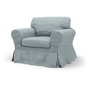 Bemz IKEA - Hoes voor fauteuil Ektorp, Sky Blue, Katoen