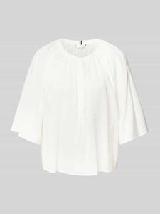 Tommy Hilfiger Blouse met 3/4-mouwen