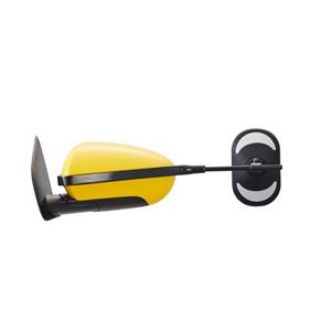 Nissan Set Emuk Caravanspiegels passend voor  Qashqai I 2010-2014 incl. +2