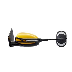 Kia Set Emuk Caravanspiegels passend voor  Sportage IV (QL) 2015-2021