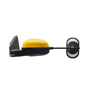 Ford Set Emuk Caravanspiegels passend voor  Focus II 2008-2011 & Focus III 2011-2018 & Mondeo IV 2007
