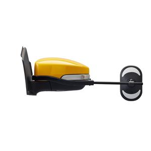 Ford Set Emuk Caravanspiegels passend voor  C-Max 2008-/Grand C-Max 2008-/Ecosport 2013-/Galaxy 2008-