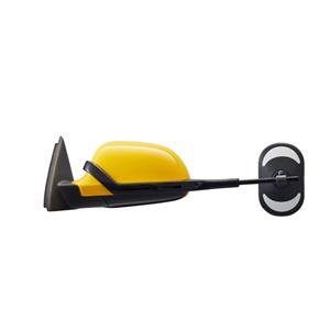 Audi Set Emuk Caravanspiegels passend voor  A3 2008-2010/A4 2008-2009/A4 Allroad 2009-2016/A5 2007-20