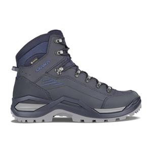 Lowa Renegade Evo GTX Mid Wandelschoen Heren Blauw